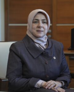 ANKARA (AA) – ESRA AĞAÇYETİŞTİREN – AK Parti Genel Merkez