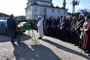 BİLECİK (AA) – AK Parti Yerel Yönetimler Başkan Yardımcısı Selim