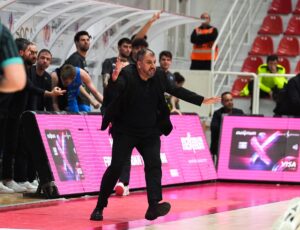 - Aliağa Petkimspor: 89 - BAXI Manresa: 86