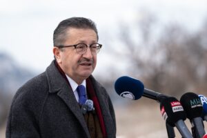 ANKARA (AA) – Altındağ Belediyesince, Karapürçek Mahallesi'nde "Sokak Hayvanları Yaşam