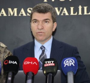 AMASYA (AA) – Amasya Valisi Önder Bakan, kentte bu yılın