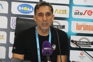 DİYARBAKIR (AA) – Trendyol 1. Lig'in 30. haftasında sahasında Erzurumspor