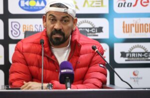 DİYARBAKIR (AA) – Trendyol 1. Lig'in 28. haftasında Gençlerbirliği'yle sahasında