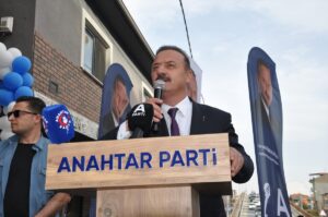 - "Tarım ve hayvancılık, bizim milletimizin nitelikli gıda stratejisinin, milli