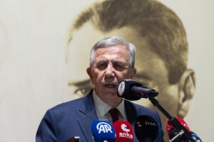 ANKARA (AA) – Ankara Büyükşehir Belediye Başkanı Mansur Yavaş, ramazan