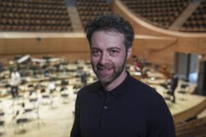 ANKARA (AA) – Cumhurbaşkanlığı Senfoni Orkestrası (CSO), Ankara Üniversitesi İletişim