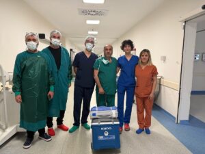 ANTALYA (AA) – Antalya'nın Alanya ilçesinde beyin ölümü gerçekleşen gencin