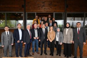 ANTALYA (AA) – Turizm kenti Antalya'nın gastronomi alanında uluslararası destinasyon