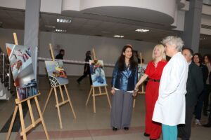 ANTALYA (AA) – Akdeniz Üniversitesi Hastanesinde, 14 Mart Tıp Bayramı