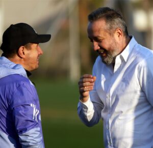 ANTALYA (AA) – Onvo Antalyaspor, Trendyol Süper Lig'in 28. haftasında