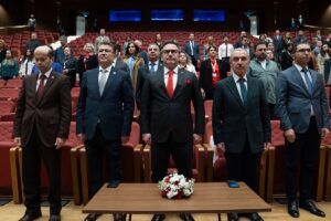 ANKARA (AA) – Atatürk Kültür Merkezi Başkanlığı, 8 Mart Dünya