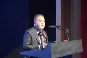 ANTALYA (AA) – Büyük Önder Mustafa Kemal Atatürk'ün Antalya'ya gelişinin