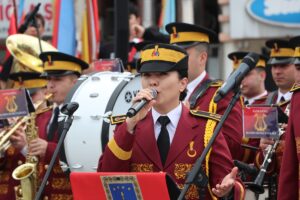 BURDUR (AA) – Büyük Önder Mustafa Kemal Atatürk'ün Burdur gelişinin