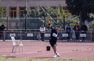 MERSİN (AA) – Seyfi Alanya Kış Atmalar Türkiye Şampiyonası ve