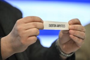 ANKARA (AA) – Ankara'da düzenlenecek Avrupa Ampute Futbol Şampiyonlar Ligi'nin