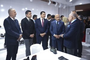 İSTANBUL (AA) – Avrupa'nın en büyük ayakkabı fuarı olma özelliği