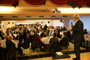 VİYANA (AA) – Avusturya’da 60’ın üzerinde cami derneğini bünyesinde barındıran