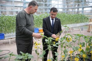 EDİRNE (AA) – GÖKHAN ZOBAR – Tarım ve Orman Bakanlığı