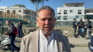 AYDIN (AA) – Aydın'ın Nazilli ilçesinde itfaiye erine ait evde