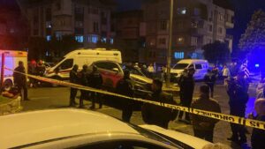 AYDIN (AA) – Aydın'ın Nazilli ilçesinde otomobille çarpışan motosikletin sürücüsü