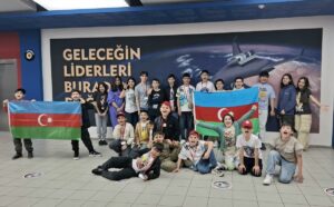 İZMİR (AA) – İzmir'in Gaziemir ilçesinde bulunan Ege Serbest Bölgesi'ndeki