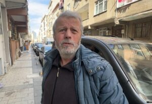 İSTANBUL (AA) – Bağcılar'da bir dairede çıkan yangında evde yalnız