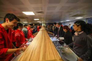 ANKARA (AA) – Gençlik ve Spor Bakanı Osman Aşkın Bak,