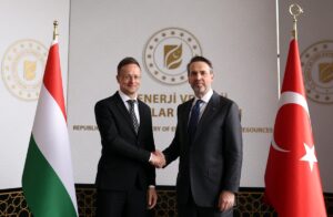 ANKARA (AA) – Enerji ve Tabii Kaynaklar Bakanı Alparslan Bayraktar,