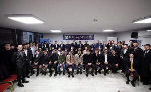 ANKARA (AA) – Enerji ve Tabii Kaynaklar Bakanı Alparslan Bayraktar,