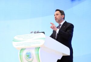 ANKARA (AA) – Enerji ve Tabii Kaynaklar Bakanı Alparslan Bayraktar,