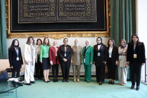 NEW YORK (AA) – Aile ve Sosyal Hizmetler Bakanı Mahinur