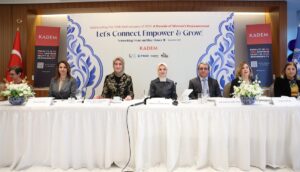 ANKARA (AA) – Aile ve Sosyal Hizmetler Bakanı Mahinur Özdemir