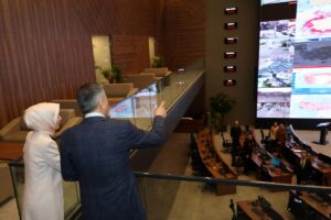 - "Valilerimizin desteğiyle Türkiye'nin dört bir yanında aileyi güçlendiren adımlar