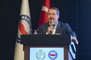 - "'Türkiye'nin olduğu yerde hiç kimse kimsesiz değildir.' anlayışıyla, 'Türkiye,