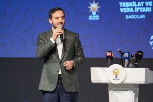 İSTANBUL (AA) – Çevre, Şehircilik ve İklim Değişikliği Bakanı Murat