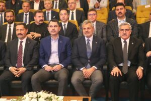 HATAY (AA) – Çevre, Şehircilik ve İklim Değişikliği Bakanı Murat