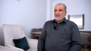 - "Biliyoruz ki attığımız her temelde umut var. Bu güvene