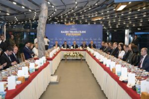 ANKARA (AA) – Ulaştırma ve Altyapı Bakanı Abdulkadir Uraloğlu, Yavuz