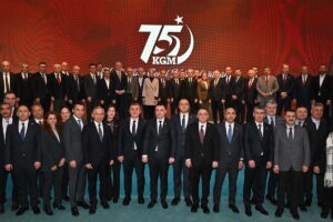 ANKARA (AA) – Ulaştırma ve Altyapı Bakanı Abdulkadir Uraloğlu, seyahat