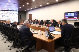 ANKARA (AA) – İçişleri Bakanı Ali Yerlikaya başkanlığında, sahipsiz sokak