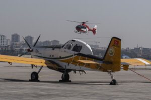 ANKARA (AA) – Tarım ve Orman Bakanı İbrahim Yumaklı, orman