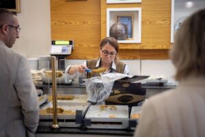 ANKARA (AA) – SEDA TOLMAÇ – Ramazan Bayramı'nın yaklaşmasıyla tatlı