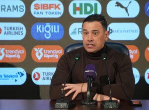 İSTANBUL (AA) – Trendyol Süper Lig'in 26. haftasında ağırladığı Net