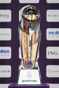 EDİRNE (AA) – Basketbol ING Kadınlar Türkiye Kupası'nda ÇİMSA ÇBK