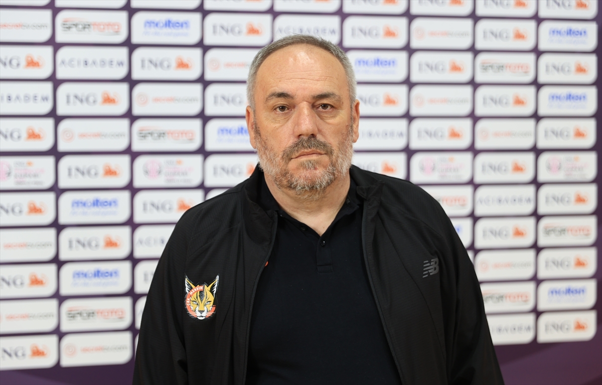 Basketbol ING Kadınlar Türkiye Kupası'nda Dörtlü Final öncesi takımlar son antrenmanını yaptı