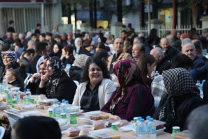 GÜMÜLCİNE (AA) – Batı Trakya'da, Gümülcine Türk Gençler Birliği (GTGB)