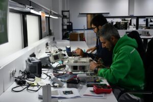 BATMAN (AA) – İBRAHİM TOPRAK – Batman'da Organize Sanayi Bölgesi'ndeki