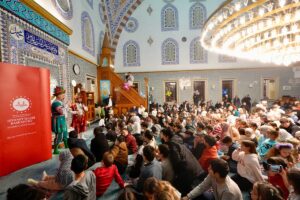 İSTANBUL (AA) – İstanbul Müftülüğü ve Türkiye Diyanet Vakfı İstanbul