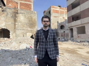 İSTANBUL (AA) – Bayrampaşa'da İsmetpaşa Mahallesi sakinleri yaklaşık 5 yıldır