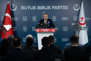 - "(İBB Başkanı İmamoğlu'nun gözaltına alınması) Öncelikle masumiyet karinesine ve